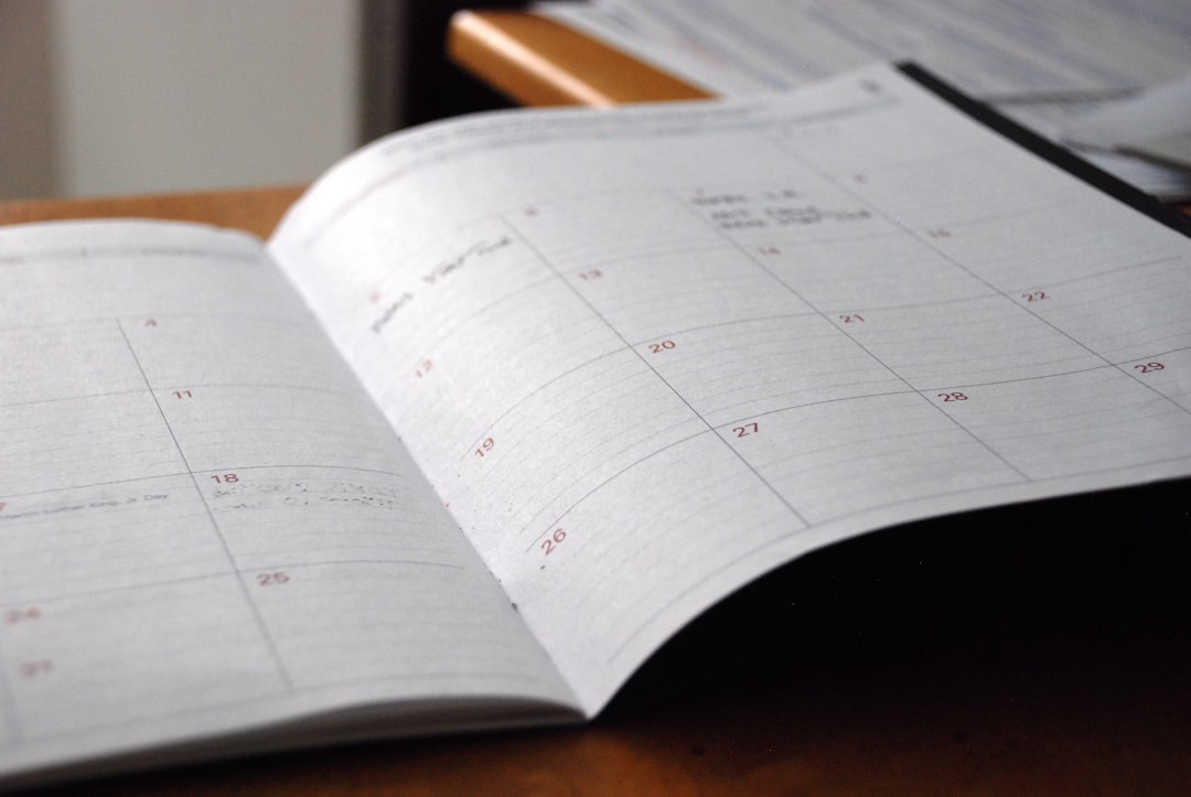 Crafting a Blog Content Calendar: A Step-by-Step Guide